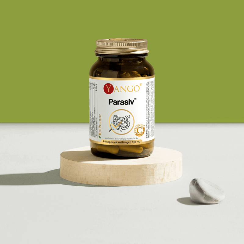 Parasiv™ – 60 kaps.