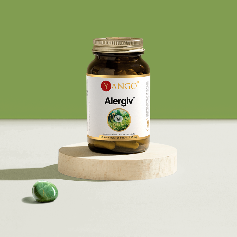 Alergiv™ – 90 kaps.