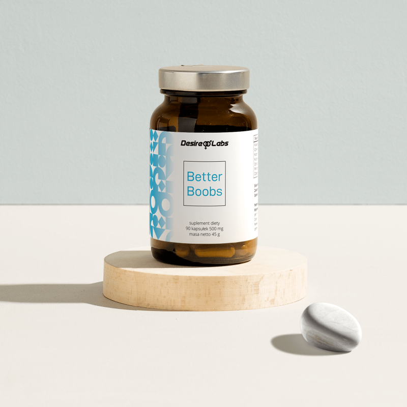 Better boobs™ - soft – 90 kaps.