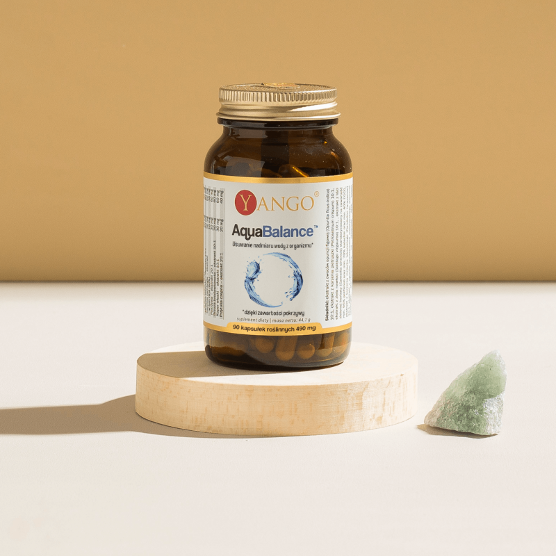 AquaBalance™ – 90 kaps.
