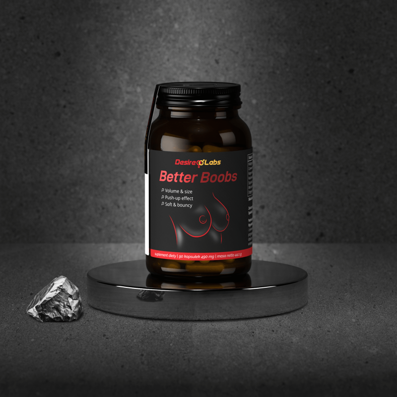 Better Boobs™ – 90 kaps.