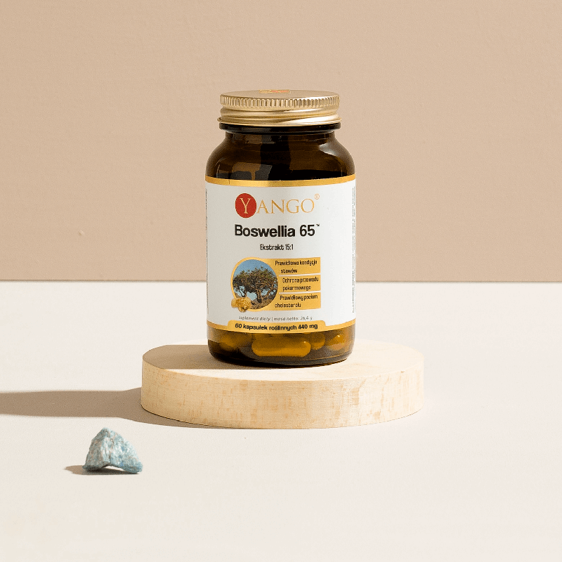 Boswellia 65™ – 60 kaps.