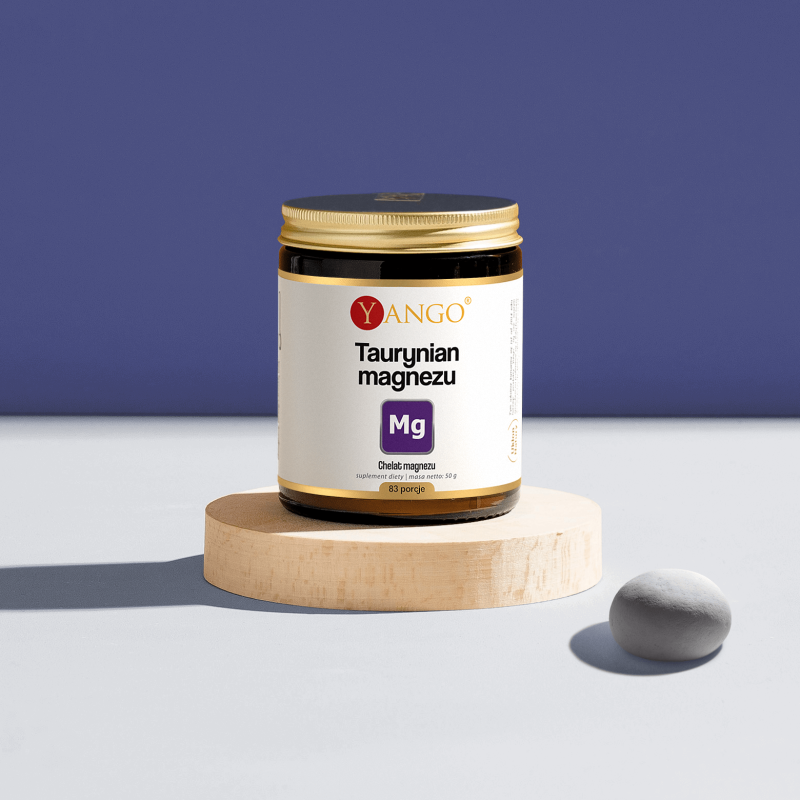Taurynian magnezu - 50 g