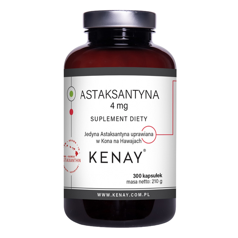 Astakasnyna 4mg – 300 kaps.