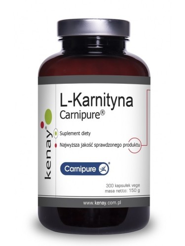 Carnipure®(l -karnityna) – 300 kaps.