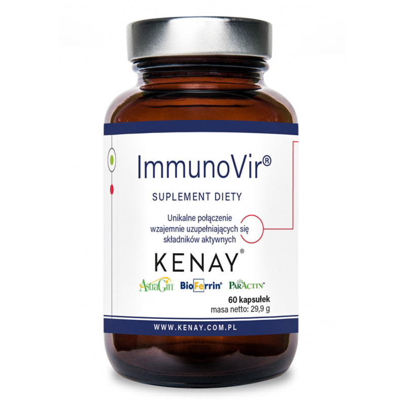 ImmunoVir – 60 kaps.