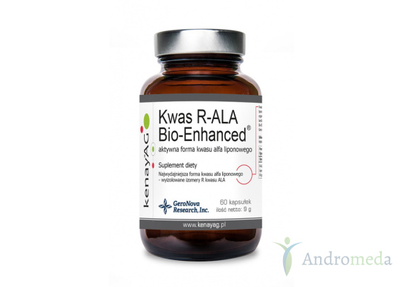 INJUV® kwas hialuronowy – 60 kaps.