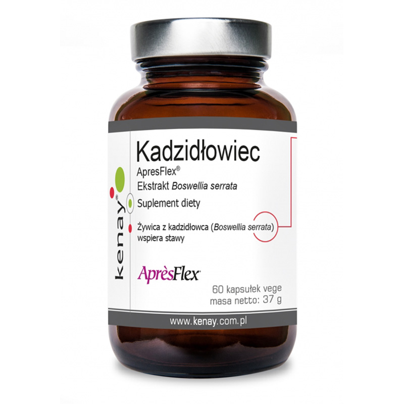 KADZIDŁOWIEC APRESFLEX® – 60 kaps.