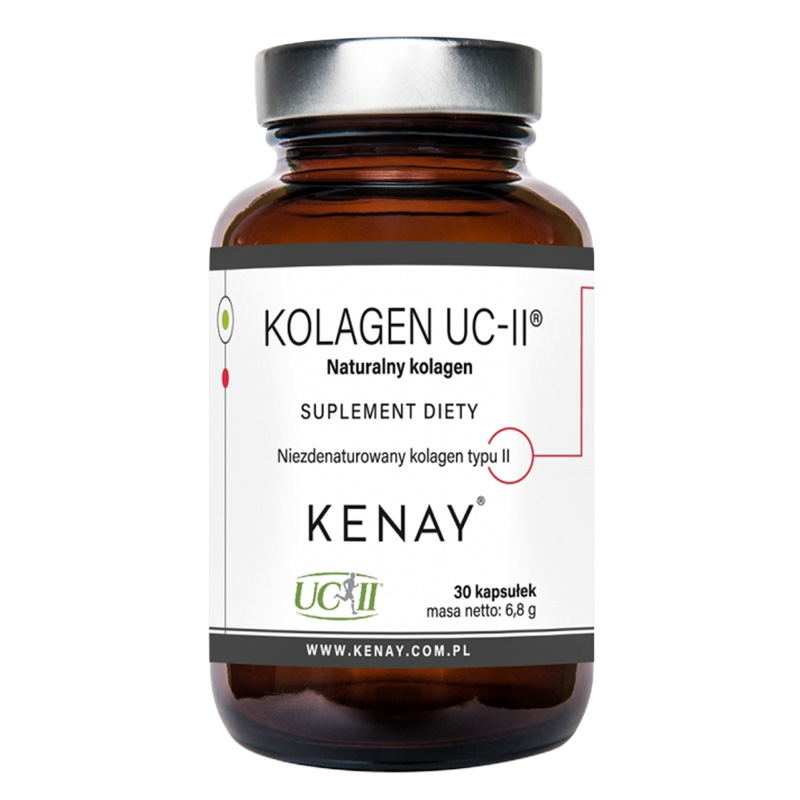 KOLAGEN UC-II® – 30 kaps.