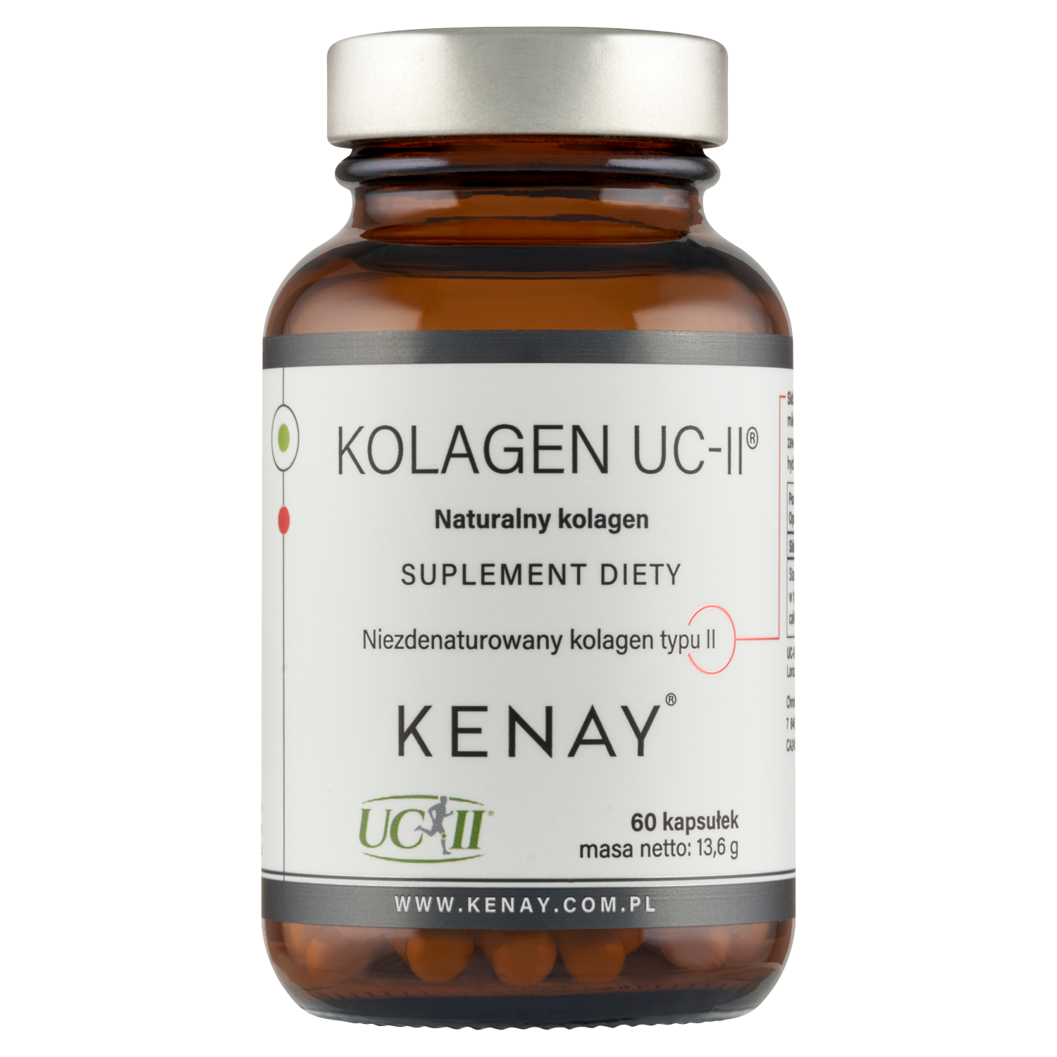 KOLAGEN UC-II® – 60 kaps.