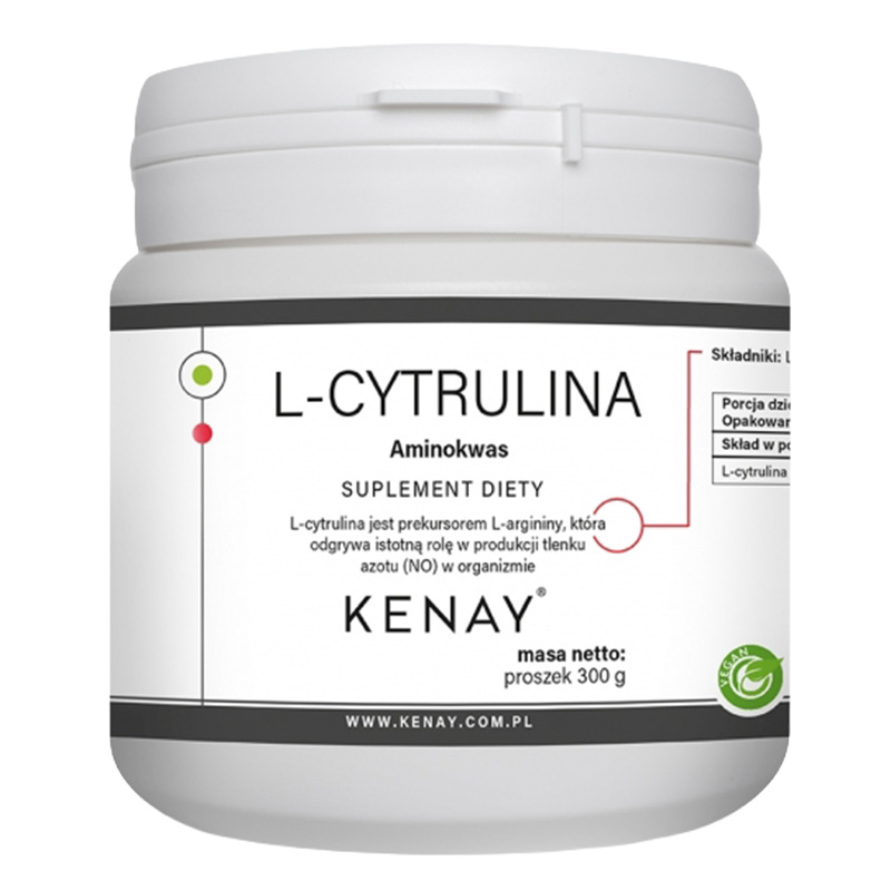 L-Cytrulina – 300 g