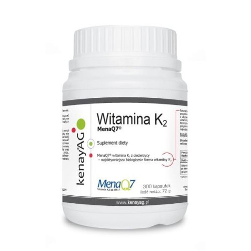 WITAMINA K MENA Q7 – 300 kaps.