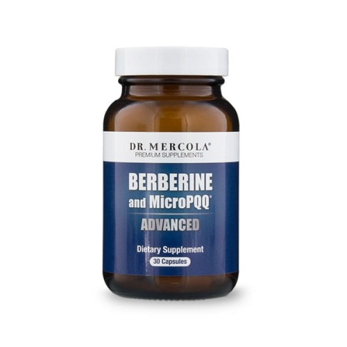 Berberyna z MikroPQQ – 30 kaps.