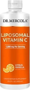 Witamina C liposomalna w płynie – 450 ml