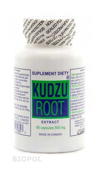 Kudzu root (cena hurtowa: rabat max 20%) – 90 kaps.