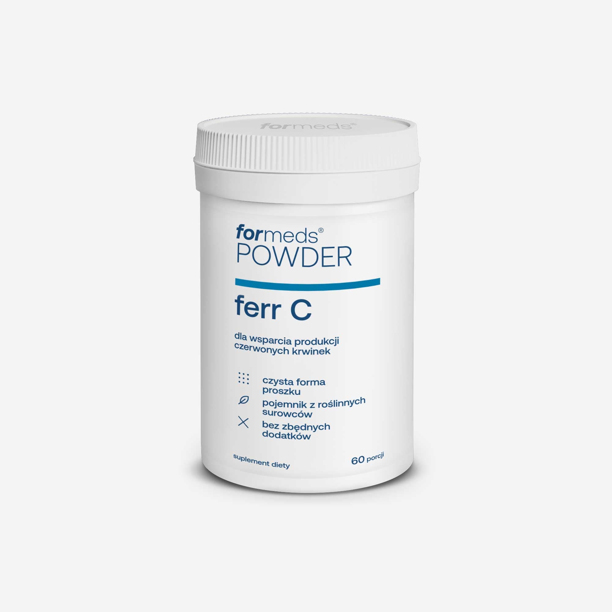 POWDER ferr C