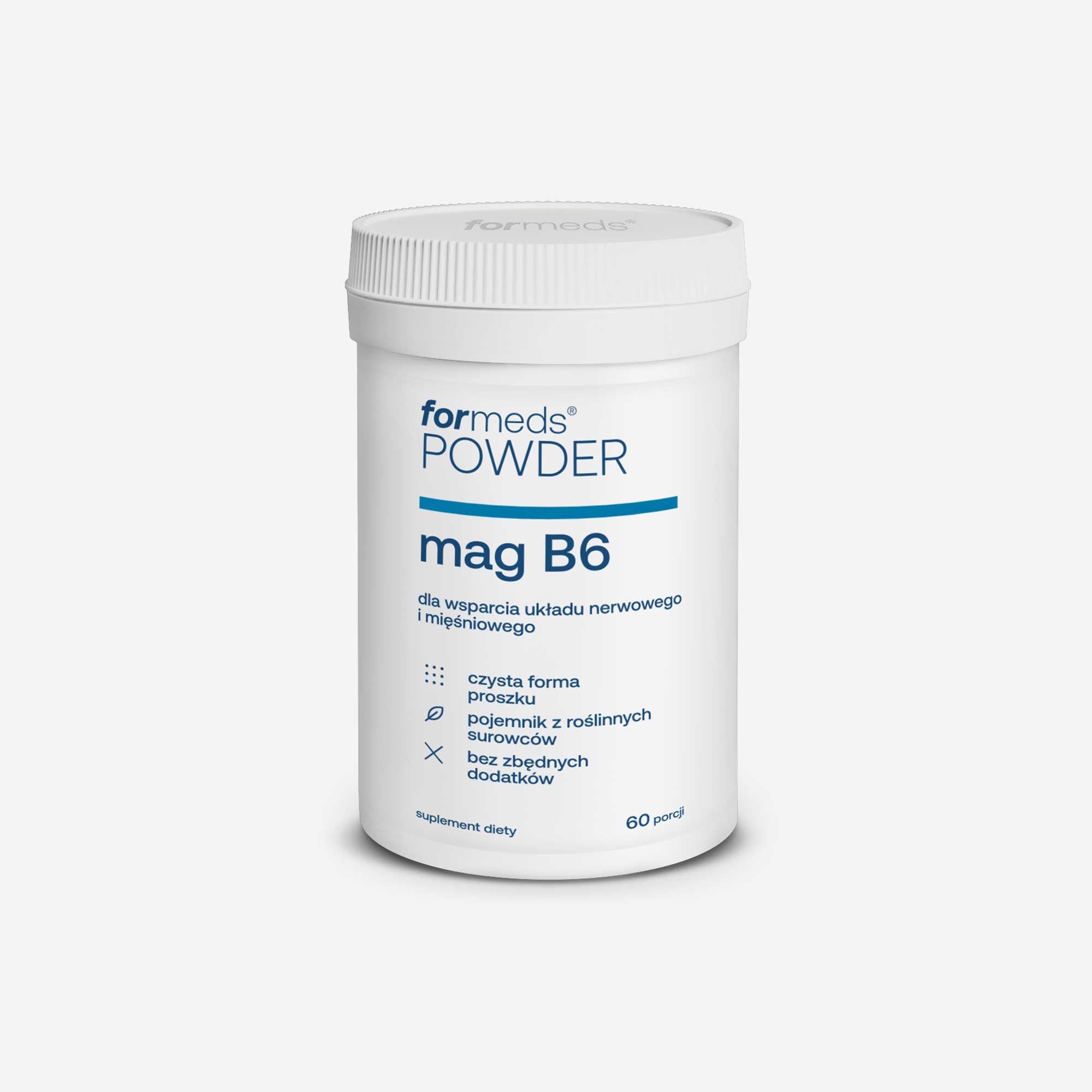 POWDER mag B6