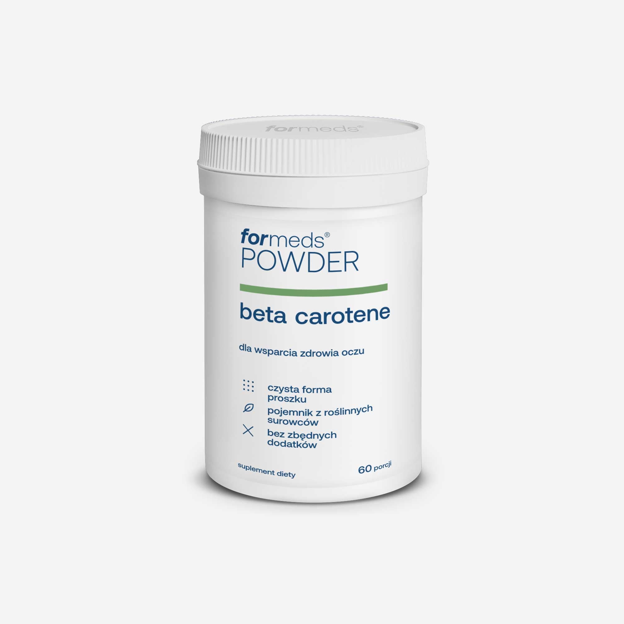 POWDER beta carotene