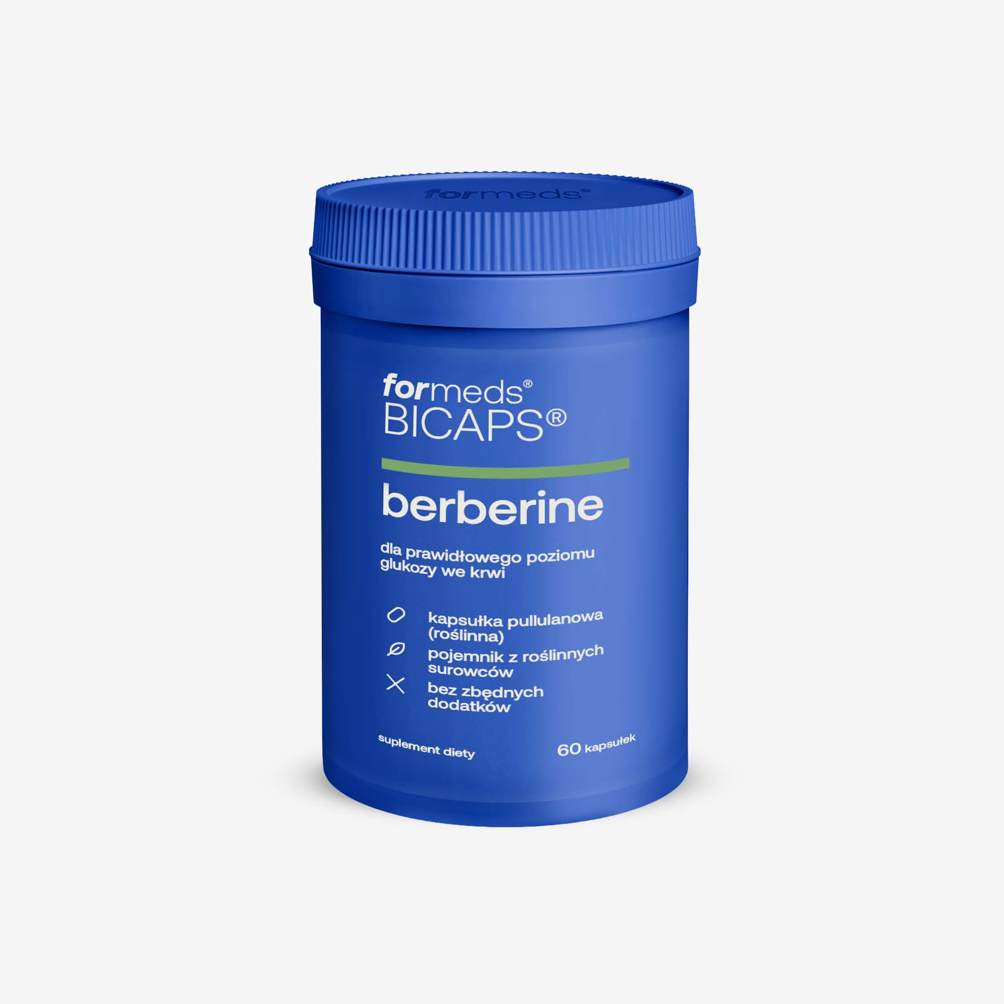 BICAPS berberine