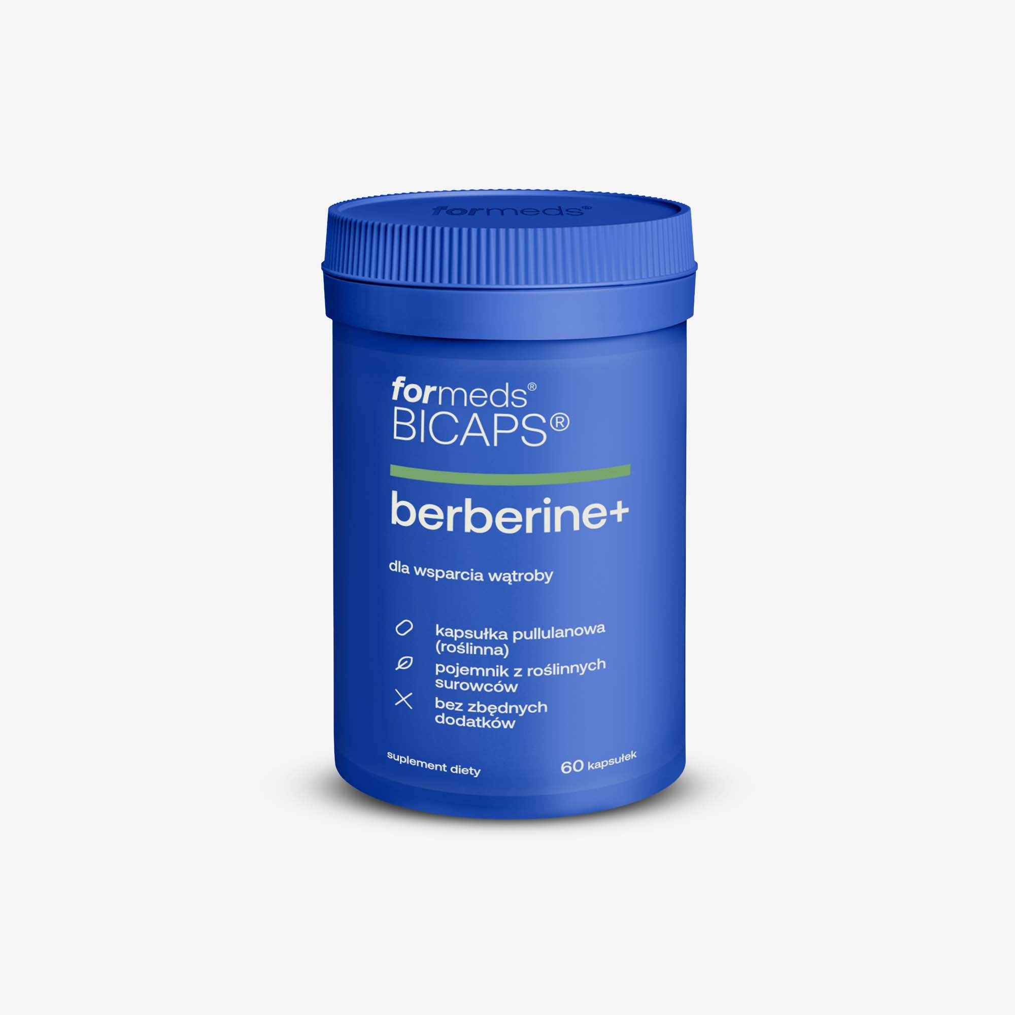 BICAPS berberine+