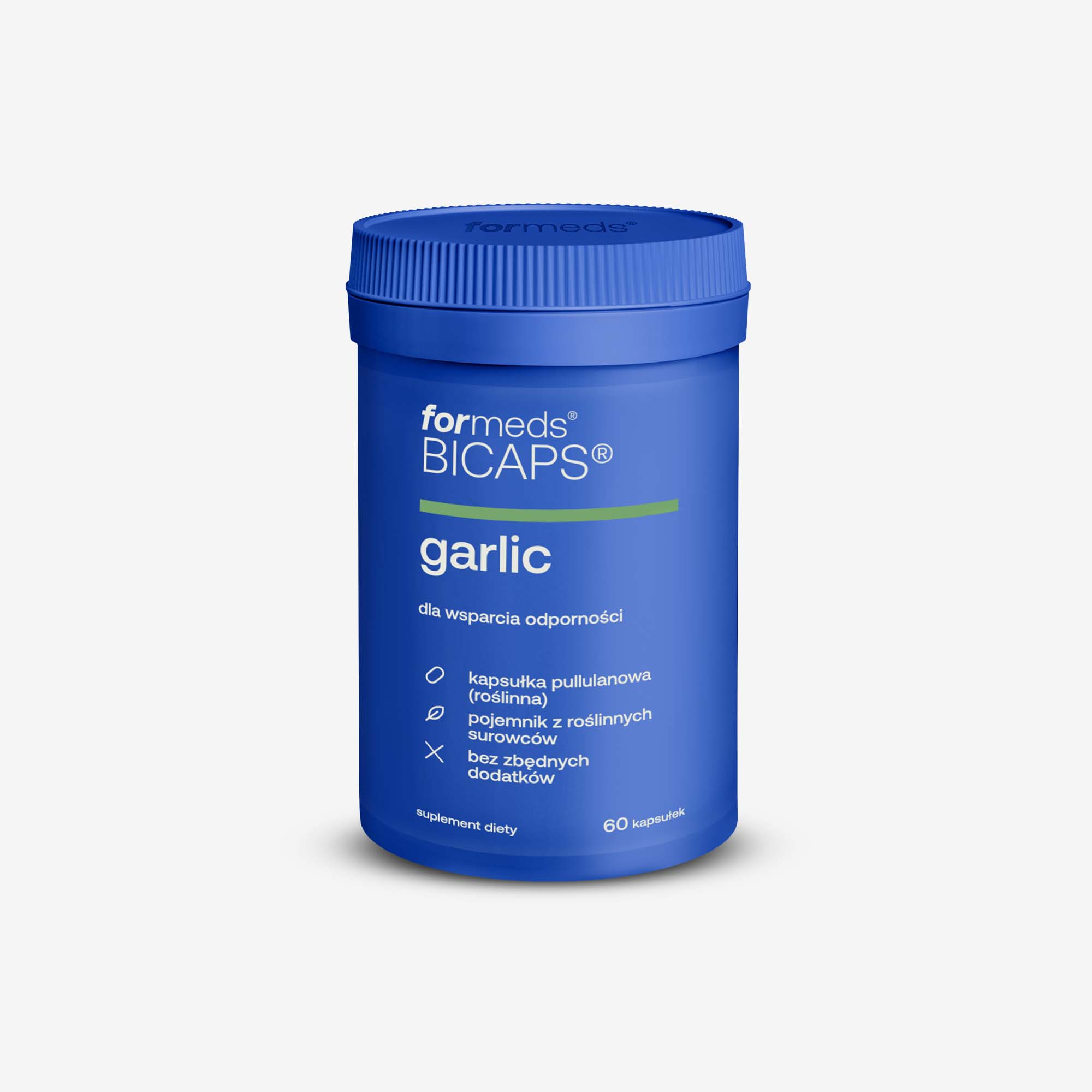 BICAPS garlic