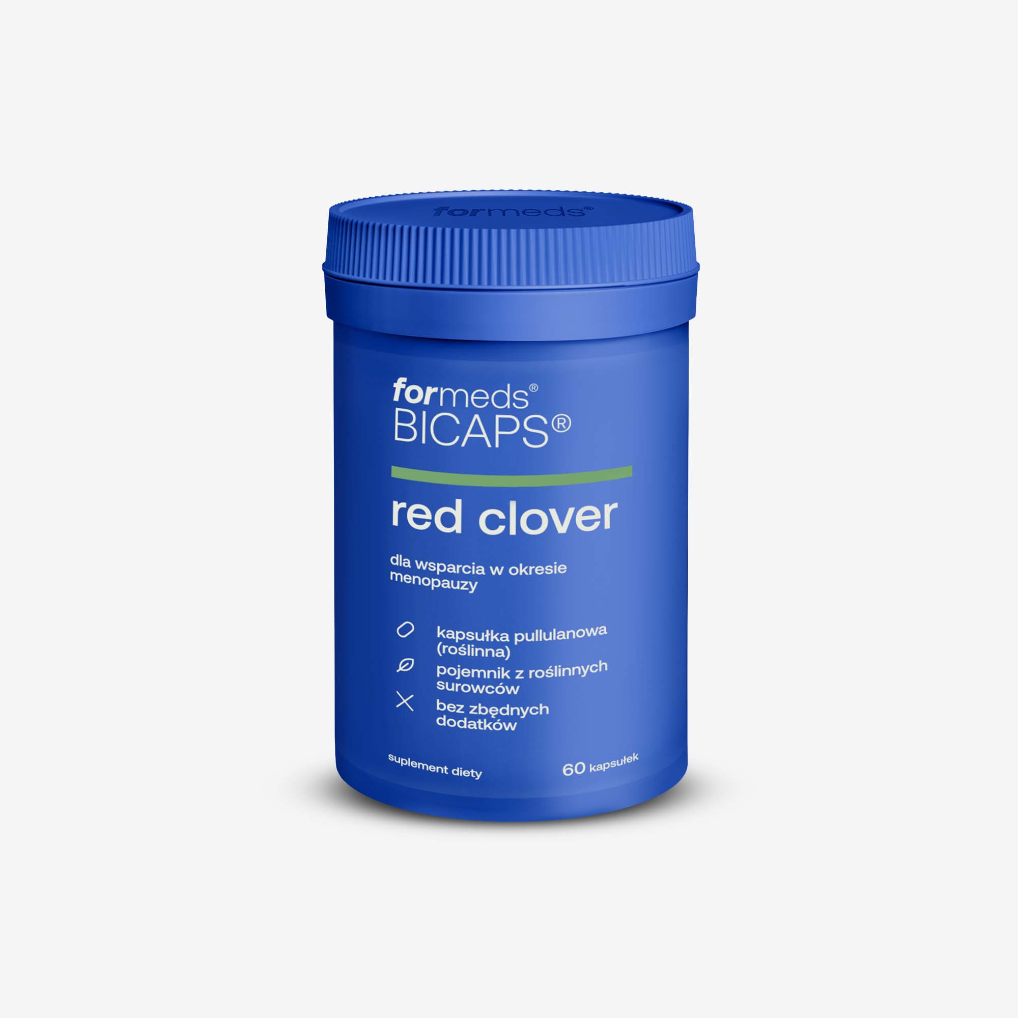BICAPS red clover