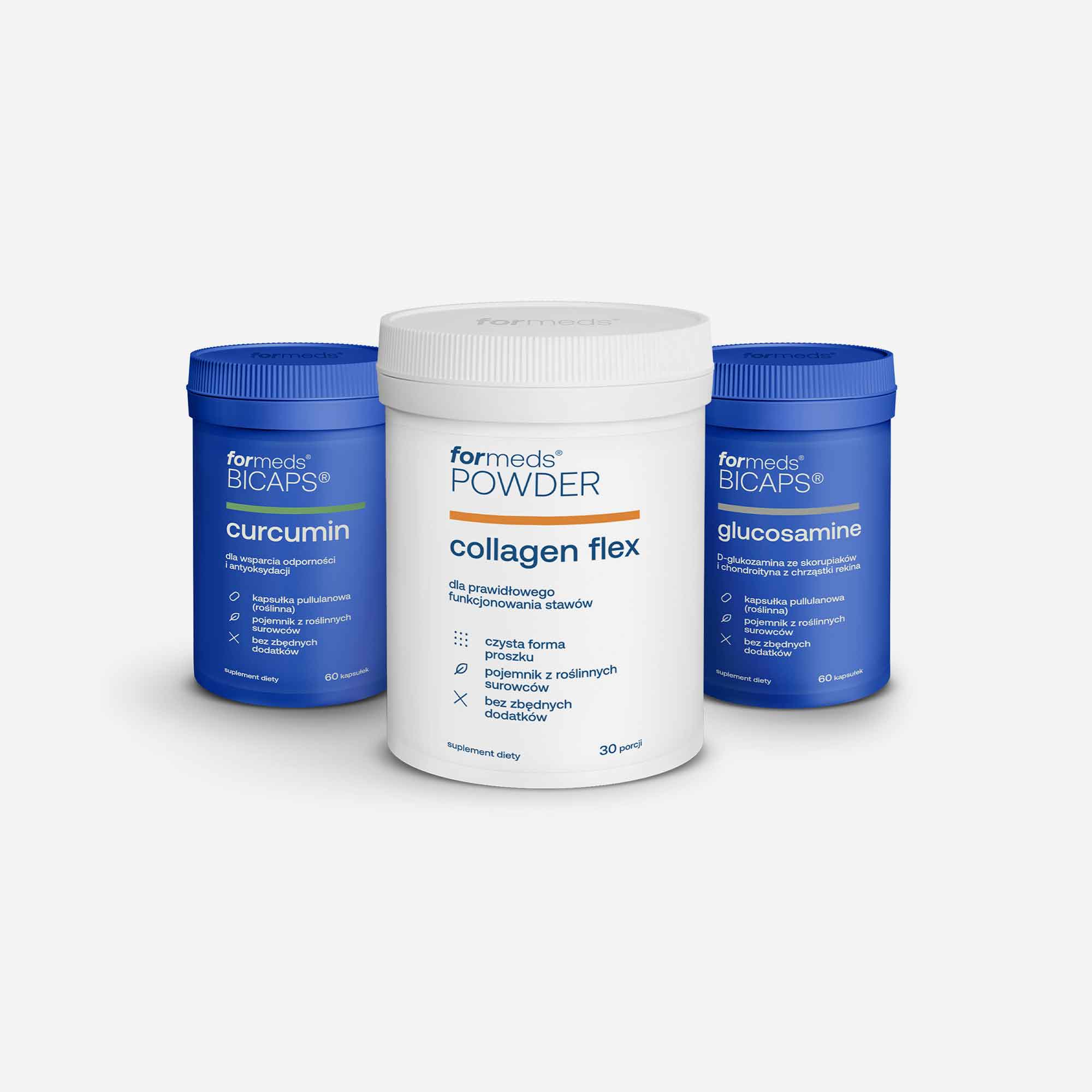BICAPS glucosamine