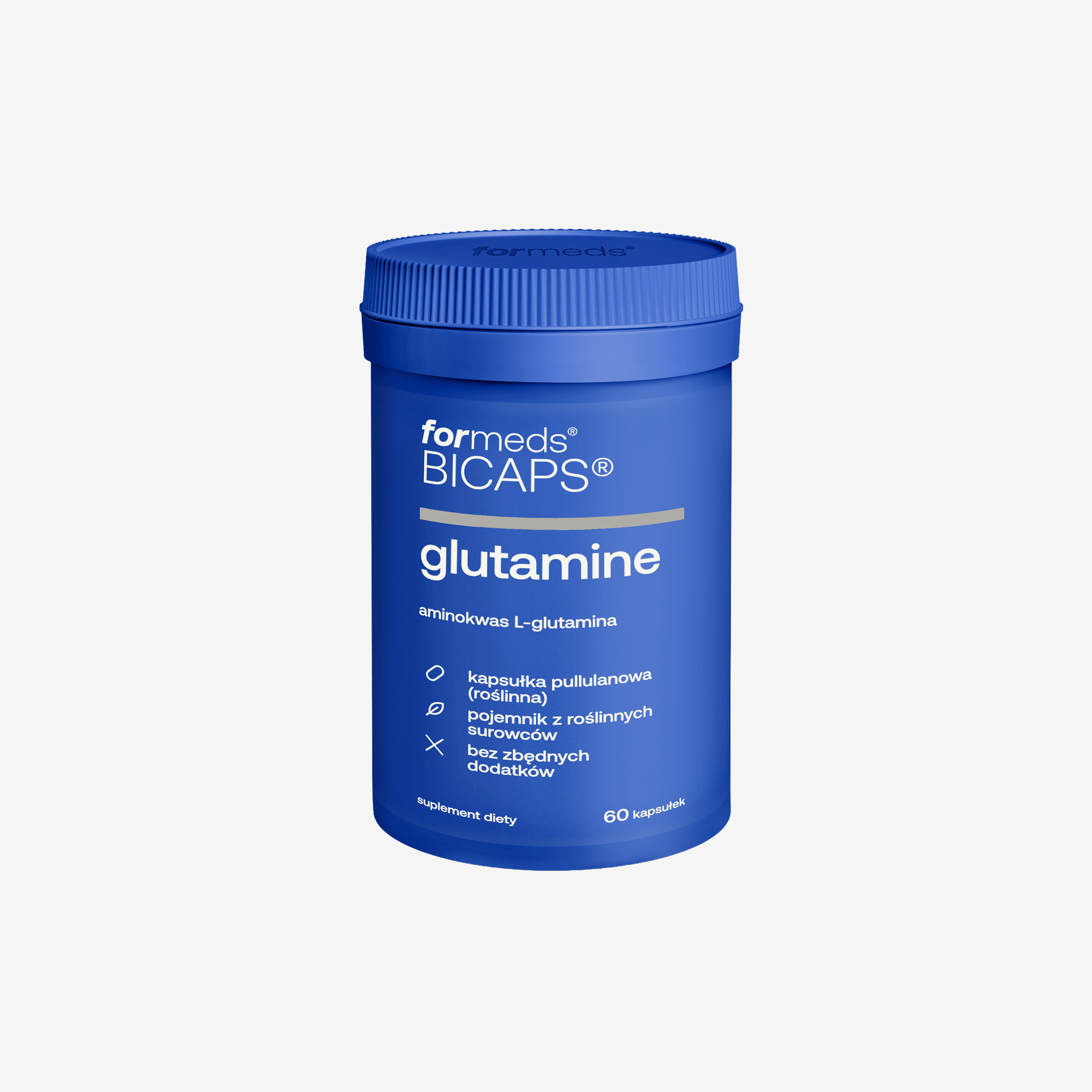 BICAPS glutamine