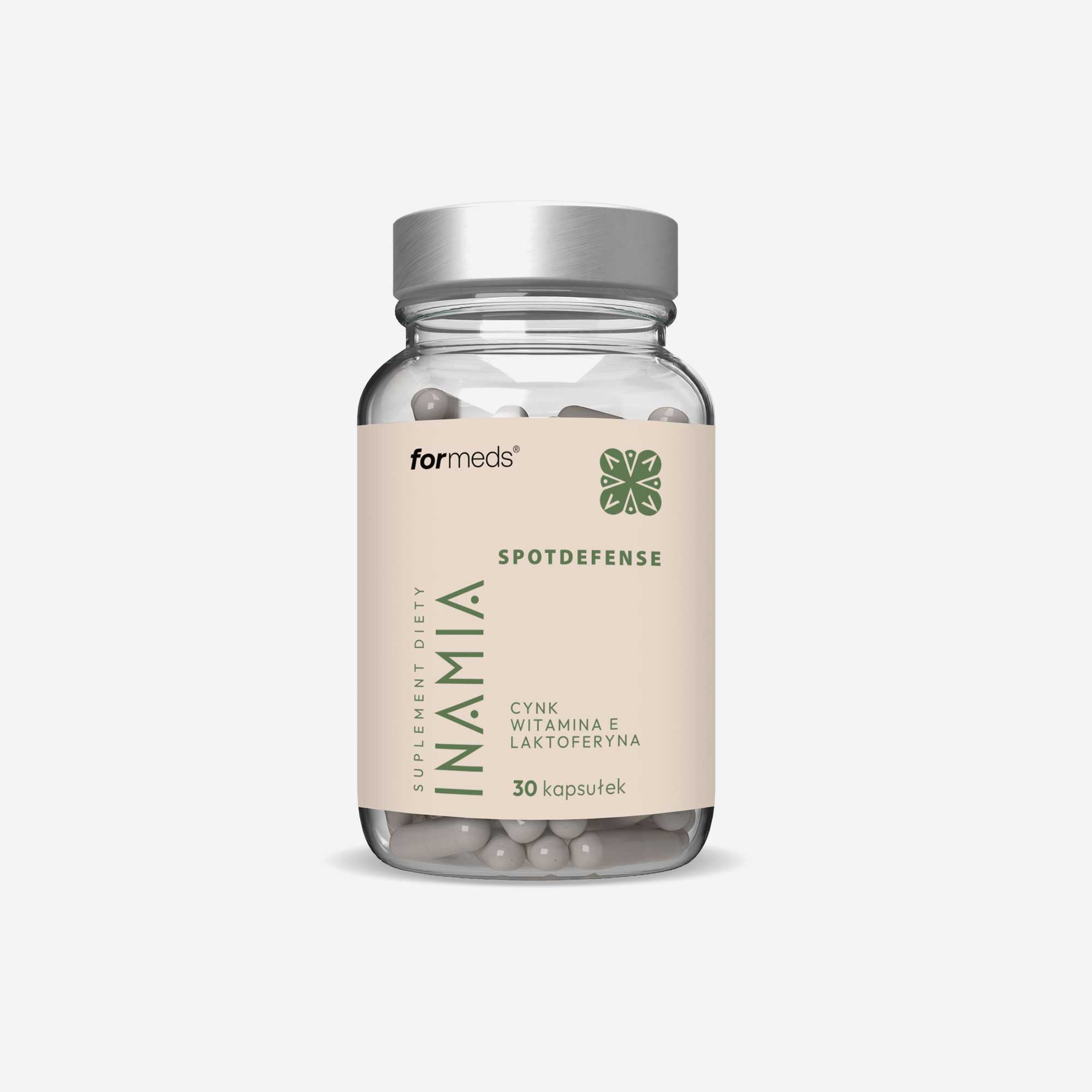 INAMIA spotdefense