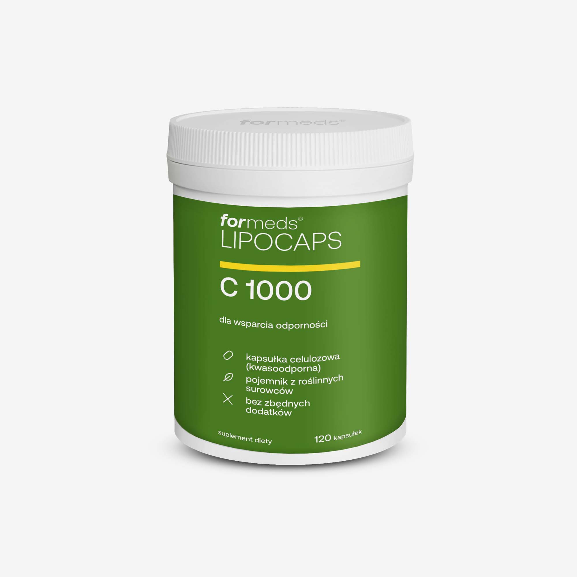 LIPOCAPS C1000