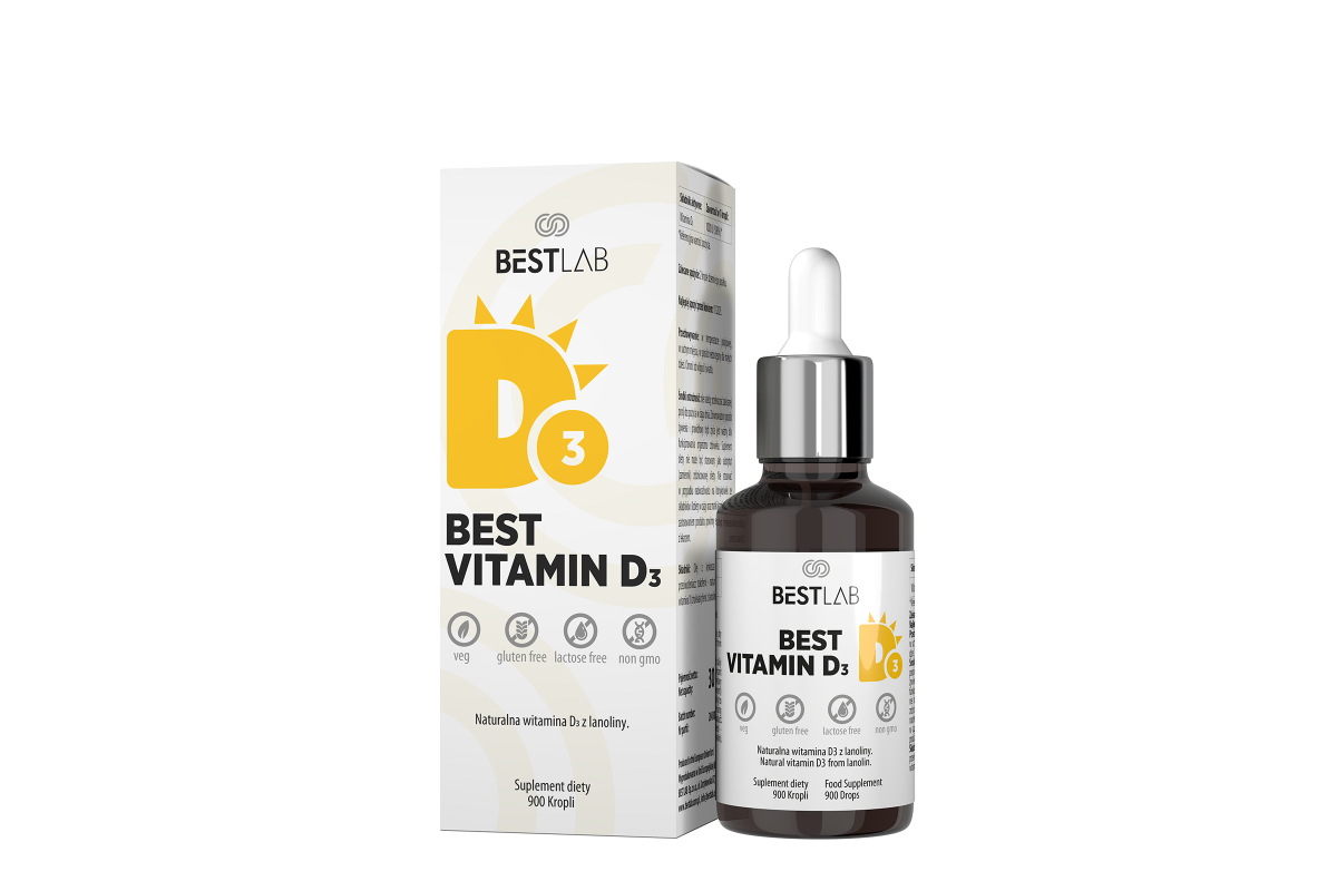 Best Vitamin D3