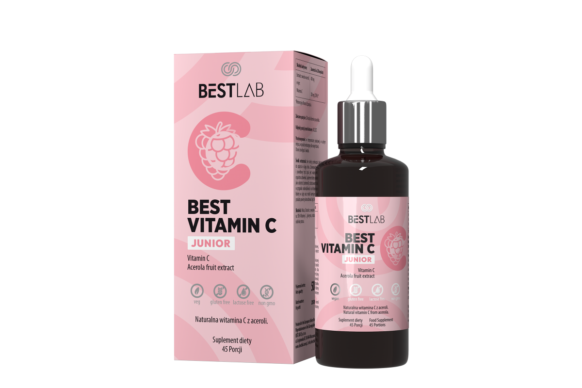 Best Vitamin C JUNIOR