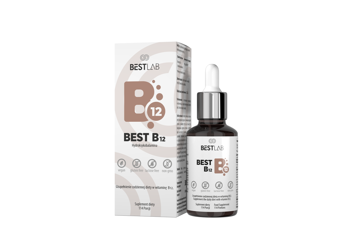 Best B12