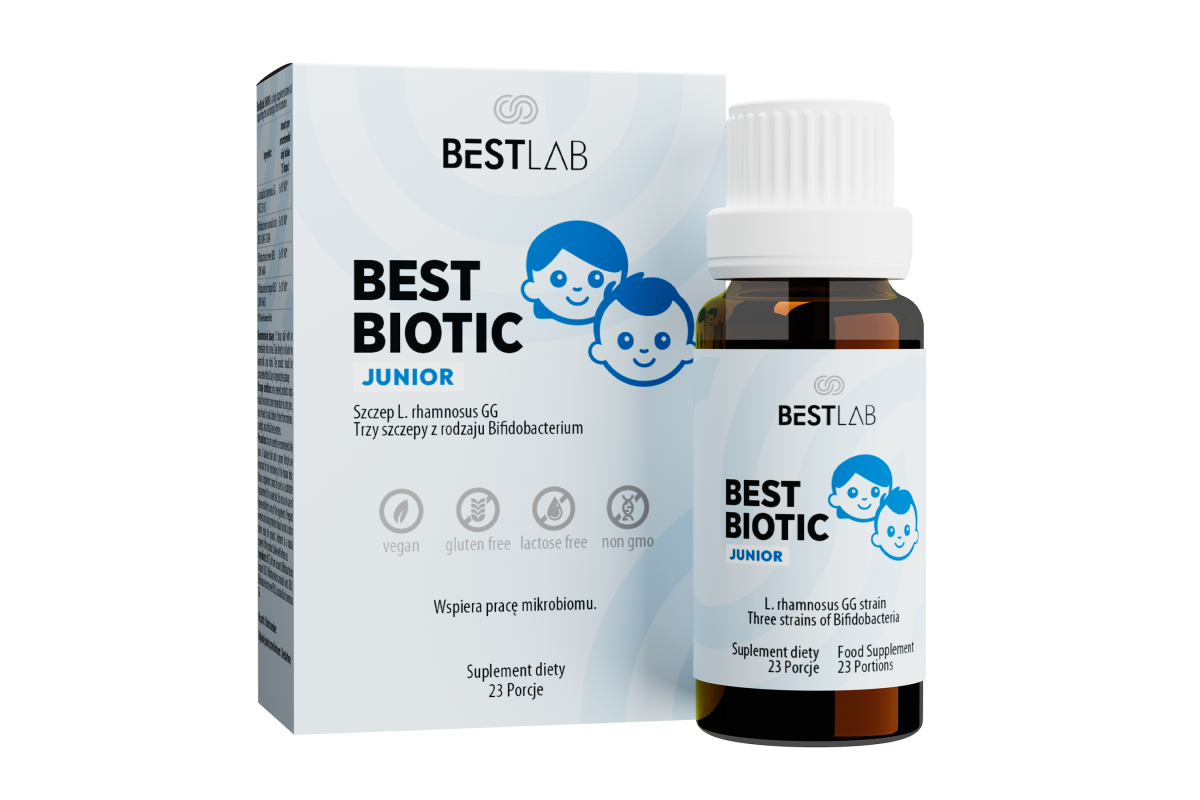 BestBiotic JUNIOR