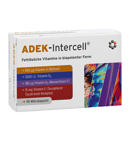 ADEK-Intercell 90 kaps.