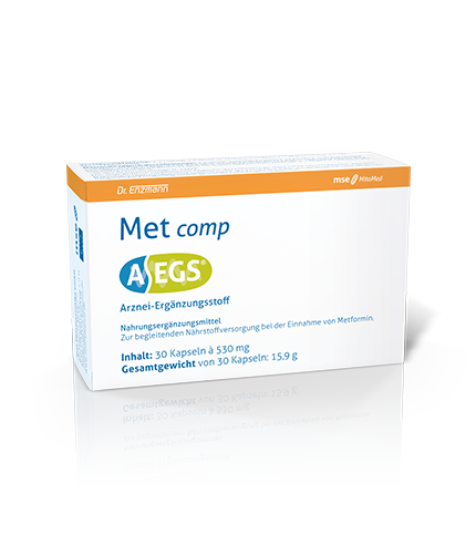 AEGS® Met comp 30 kaps.