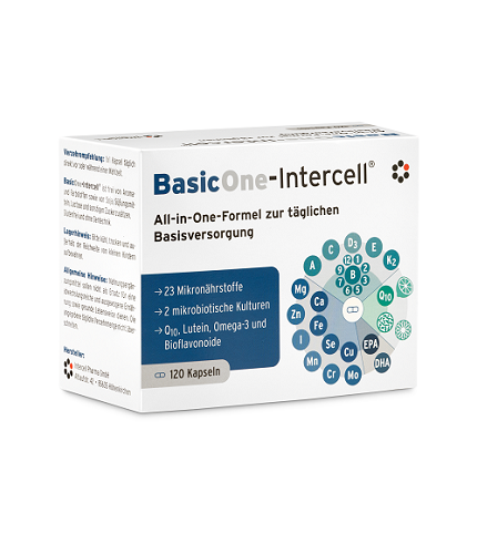 BasicOne-Intercell 120 kaps.