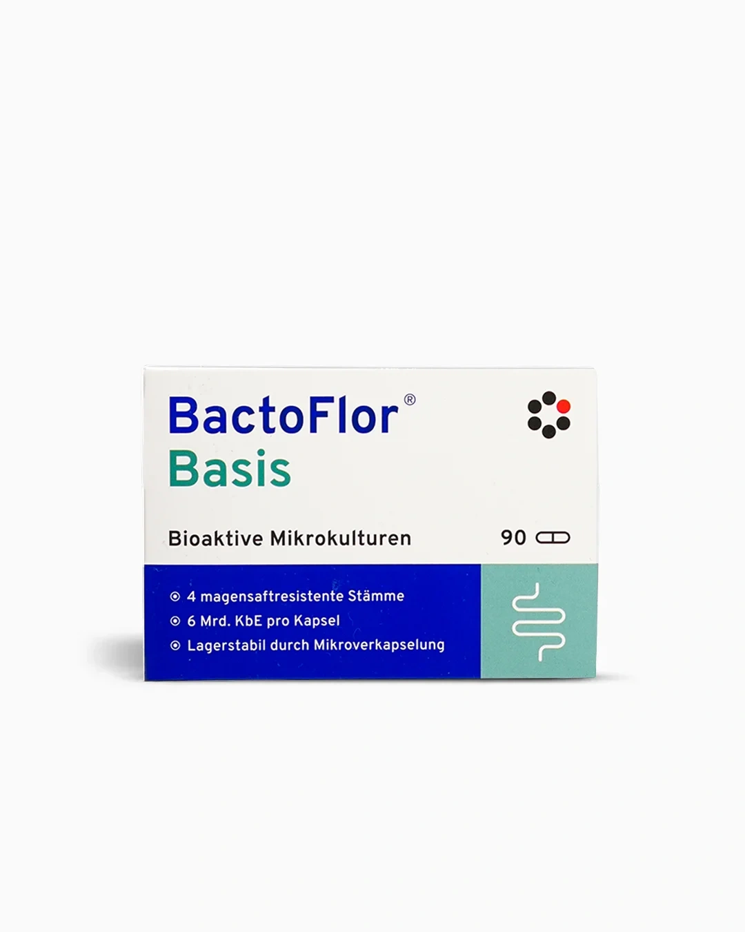 BactoFlor SIB - Intercell 90 kaps
