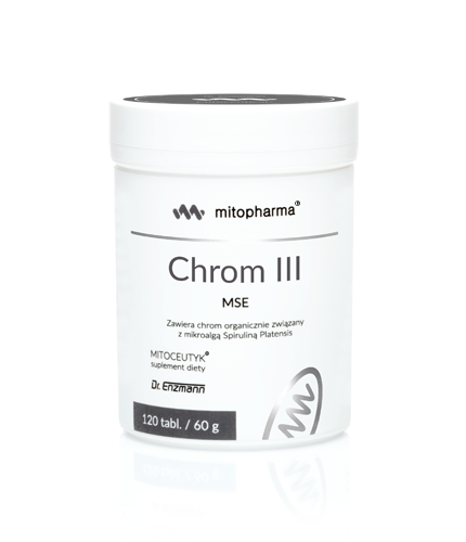 Chrom MSE 120 tabl.