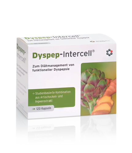 Dyspep-Intercell 120 kaps.