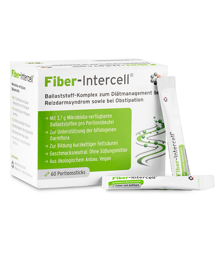 Fiber-Intercell 60 saszetek