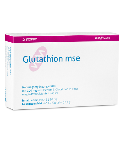 Glutation MSE 60 tabl.