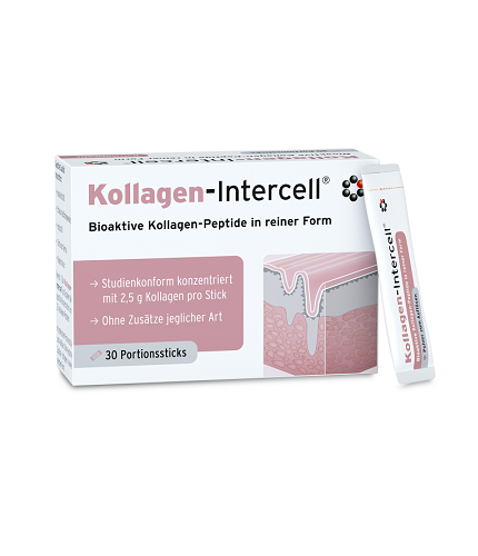 Kollagen-Intercell 30 saszetek