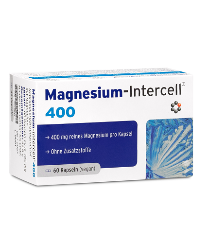 Magnesium-Intercell 400 120 kaps.