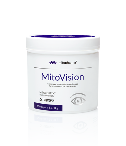 MitoVision MSE 120 kaps.