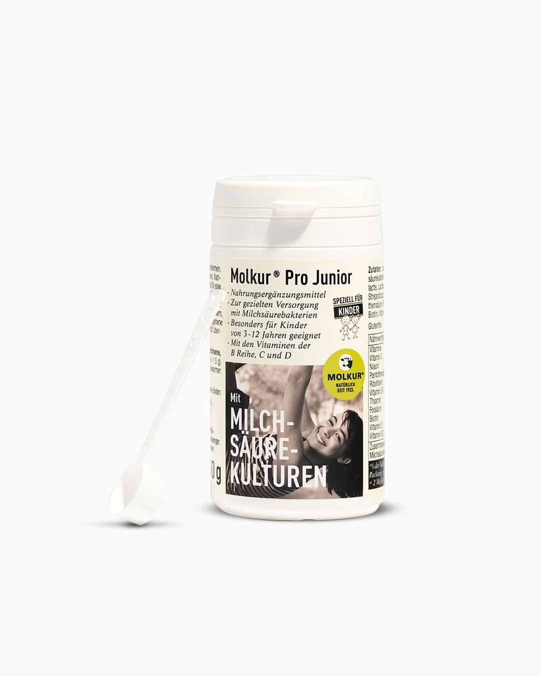 Molkur Pro Junior proszek 50g