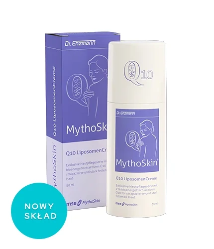 MythoSkin Q10 krem Liposomowy MSE 50ml
