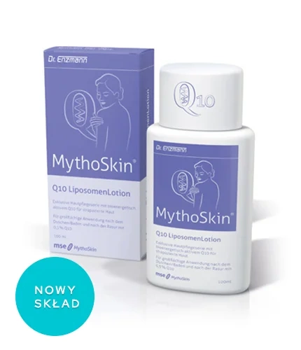 MythoSkin Q10 Lotion liposomowy MSE 10ml