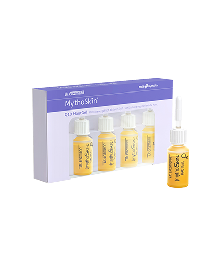 MythoSkin Q10 żel do skóry MSE 5x6ml
