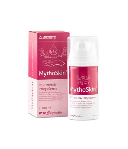 MythoSkin Krem intensywnie regenerujący z wit. B12 MSE